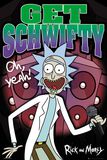 Get Schwifty, Rick & Morty, Poster