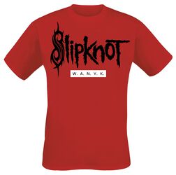 We Are Not Your Kind, Slipknot, T-Shirt Manches courtes