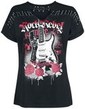 Needles And Pins, Rock Rebel by EMP, T-Shirt Manches courtes