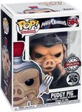 Power Rangers Pudgy Pig - Funko Pop! n°664, Power Rangers, Funko Pop!