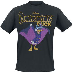 Darkwing Duck, Myster Mask, T-Shirt Manches courtes