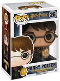 Figurine En Vinyle Harry Potter (Tournois Des Trois Sorciers Avec Œuf) 26, Harry Potter, Funko Pop!