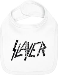 Metal-Kids - Logo, Slayer, Bavoir
