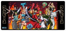 Battle in Wano, One Piece, Tapis Souris