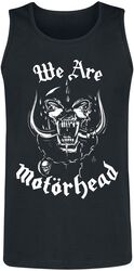 We Are Motörhead, Motörhead, Débardeur