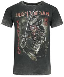 Seal 23, Iron Maiden, T-Shirt Manches courtes