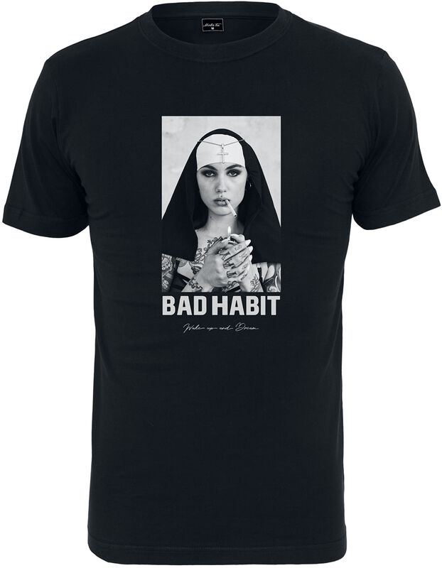 T-Shirt Bad Habit