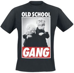 Old School Gang, Le Muppet Show, T-Shirt Manches courtes