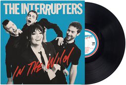 In the wild, The Interrupters, LP