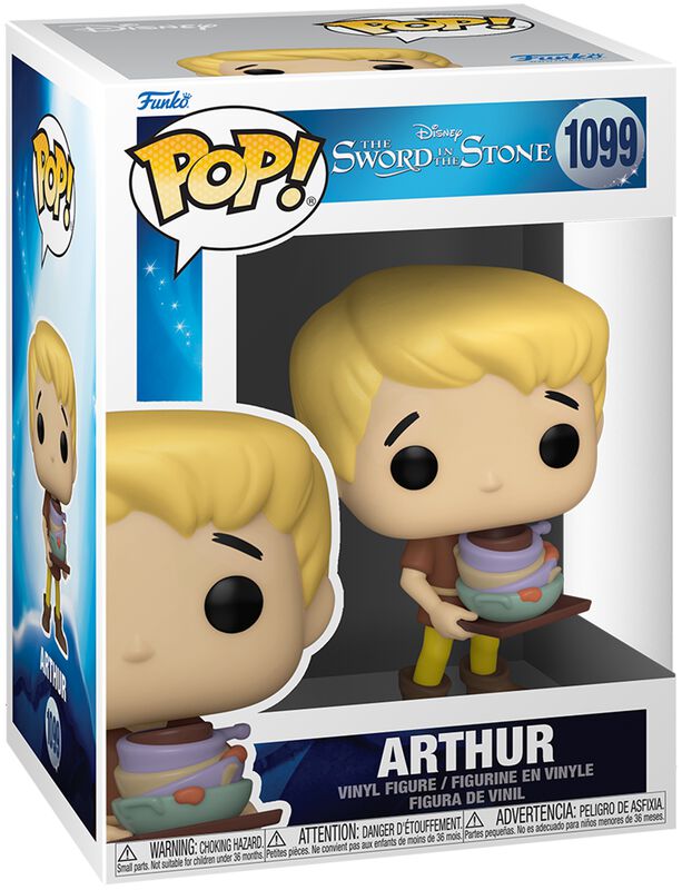 Arthur - Funko Pop! n°1099