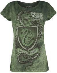 Serpendard - Serpent, Harry Potter, T-Shirt Manches courtes