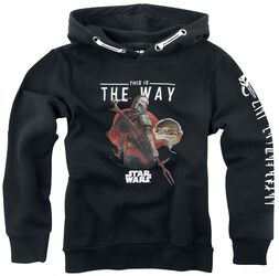 Enfants - The Mandalorian - This Is The Way