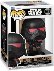 Obi-Wan - Purge Trooper - Funko Pop! n°632, Star Wars, Funko Pop!