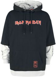 EMP Signature Collection, Iron Maiden, Sweat-shirt à capuche