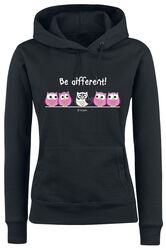 Be Different! - Metal, Be Different!, Sweat-shirt à capuche