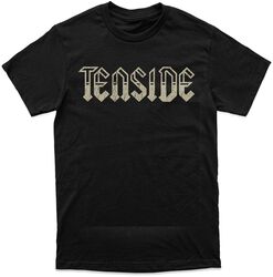 Logo, Tenside, T-Shirt Manches courtes