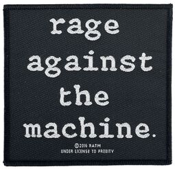 Rage Against The Machine, Rage Against The Machine, Patch