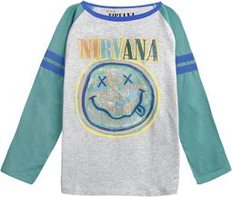 Kids - EMP Signature Collection, Nirvana, Manches longues