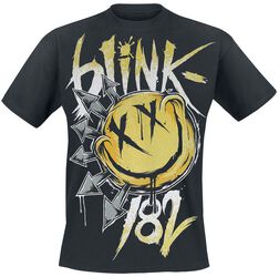 Big Smile, Blink-182, T-Shirt Manches courtes