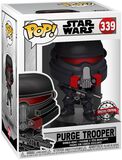 Jedi Fallen Order - Purge Trooper - Funko Pop! n°339, Star Wars, Funko Pop!