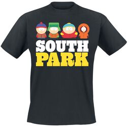 South Park, South Park, T-Shirt Manches courtes