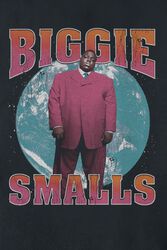 Biggie Smalls Globe, Notorious B.I.G., Sweat-shirt