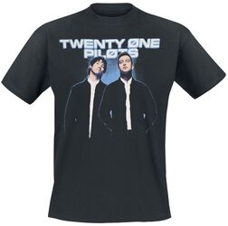 Tyler & Josh Posing, Twenty One Pilots, T-Shirt Manches courtes