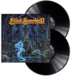 Nightfall In Middle Earth, Blind Guardian, LP