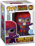X-Men  Marvel Zombie - Magneto (Funko Shop Europe) - Funko Pop! n°663, Marvel, Funko Pop!