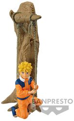 Banpresto - 20th anniversary - Naruto Kid, Naruto, Figurine de collection
