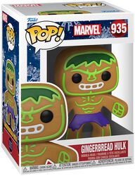 Hulk Pain D'Épices - Funko Pop! n°935