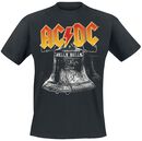 Hells Bells, AC/DC, T-Shirt Manches courtes