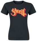 Logo, Ghost, T-Shirt Manches courtes