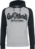 Logo, Gas Monkey Garage, Sweat-shirt à capuche