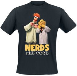 Nerds Are Cool, Le Muppet Show, T-Shirt Manches courtes