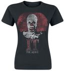 Pennywise Clown Logo, IT, T-Shirt Manches courtes