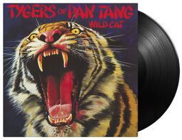 Wild Cat, Tygers Of Pan Tang, LP