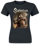 Sparta, Sabaton, T-Shirt Manches courtes