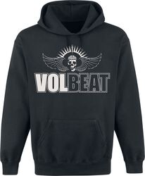 Step Into Light, Volbeat, Sweat-shirt à capuche