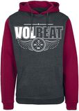 Let's Boogie, Volbeat, Sweat-shirt à capuche