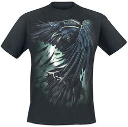 Shadow Raven, Spiral, T-Shirt Manches courtes