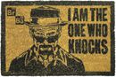 I Am The One Who Knocks, Breaking Bad, Paillasson