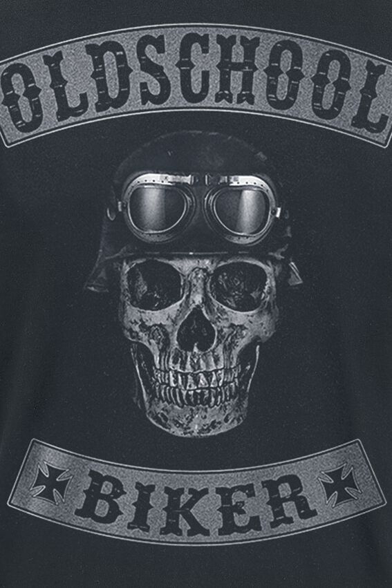 Skull | The Punisher T-Shirt Manches courtes | EMP