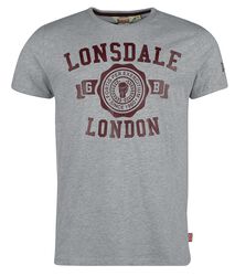 MURRISTER, Lonsdale London, T-Shirt Manches courtes
