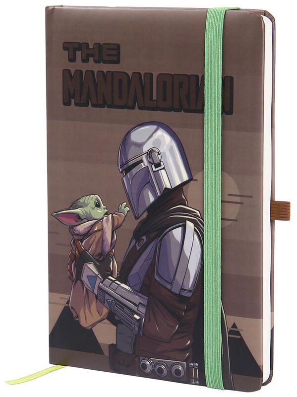 The Mandalorian - Mandalorian & Grogu