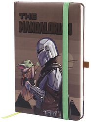 The Mandalorian - Mandalorian & Grogu, Star Wars, Bureau, Carterie & Emballage