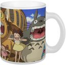 Studio Ghibli - Totoro Nekobus, My Neighbour Totoro, Mug