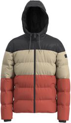ONSMelvin Life quilted hooded jacket, ONLY and SONS, Veste d'hiver