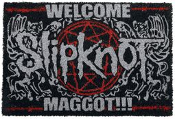 Welcome Maggot, Slipknot, Paillasson