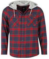 MN Parkway II, Vans, Chemise manches longues